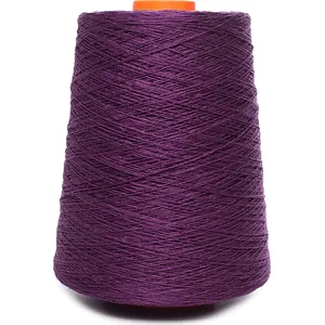 Best Selling Compact Shiro Spun Yarn 100% Modal Yarn 32S for Knitting thumbnail-1