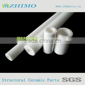 High Hardness/YSZ PSZ Y-TZP Ceramics Parts/ceramics Rod, Tube, Pole thumbnail-6