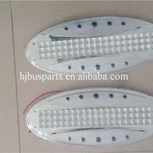 High Performance Auto Accessories New 5-0733 Auto Dome Light for Chinese Bus Led Lights 24v for Buses thumbnail-3