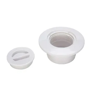 PIKES ABS Material Swimming Pool Accessories Main Drain Inlet Outlet Fitting for Pool Construction Pool Tools & Accessories thumbnail-4