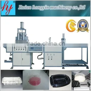 2014 New Design BOPS Semi Automatic Thermoforming Machine thumbnail-1
