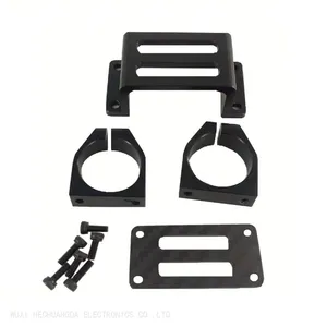 Fixed Seat of AS150U-M RC Accessories 20mm Fixed Seat thumbnail-3