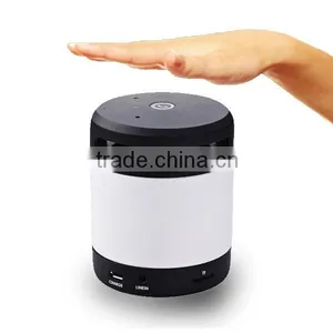ET-N10 Mini Bluetooth Speaker WT thumbnail-2