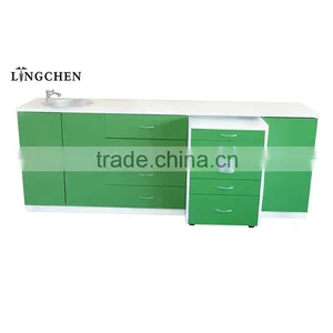 China Best Quality Hospital Dental Chair Cabinet in Clinic thumbnail-1