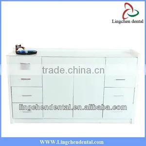 Hot Sell Newest Dental Straight Furnature Cabinet/Hospital Furnature (Q921) thumbnail-1