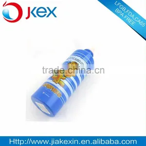 Football Energy Aluminuum Small Mouth Sports Drink Water Bottle thumbnail-3