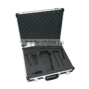Aluminum Instrument Case With Custom Foam Pad thumbnail-1