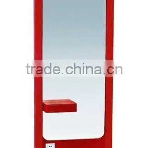 Beiqi Salon Beauty Single Wood Beauty Mirror thumbnail-1