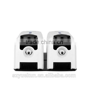 Liquid Double Lotion Dispenser 700ML Capacity Hanging Gel Soap Dispenser Hotel Hand Soap Container YK1509 thumbnail-4