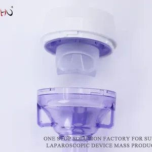 New Structure of Sealing About Laparoscopy Disposable Trocars From China Factory thumbnail-1