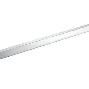 Towel Rack Stainless Steel Towel Bar Bathroom Single Towel Shelf Model 3002B thumbnail-1