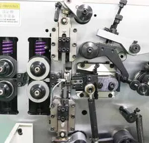 Us-212 High-Speed CNC Spring Coiling Machine thumbnail-3
