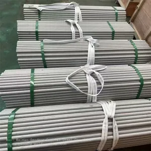 UNS N07718 Precision Capillary Tube ASTM B637 High-Temp Nickel Alloy Pipe thumbnail-5