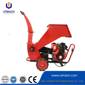 Wood Chipper for Garden Lovers thumbnail-1