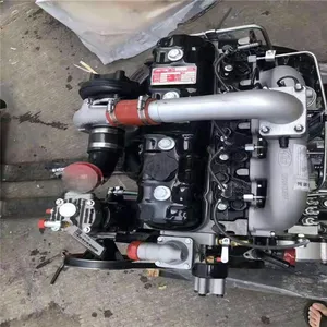 China YUNNEI YN33GBZ 4100 Diesel Engine for China Wheel Loader thumbnail-2