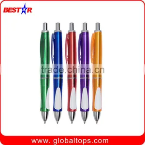 Promotional Plastic Ball Pen for Office and School thumbnail-1