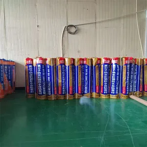 Yuexing Polymer Nano Waterproof Self-Adhesive Membrane Color Steel Tile Waterproof Self-Adhesive Membrane The Ultimate Solution for Leakage thumbnail-1