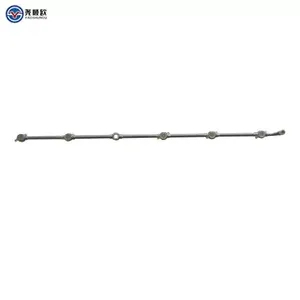 Throttle Tracheal Cylinder Head Return Oil Pipe Cylinder Head Degassing Pipe Intake Pipe Fuel Pipe Engine Oil Ruler Pipe Filling Pipe thumbnail-4