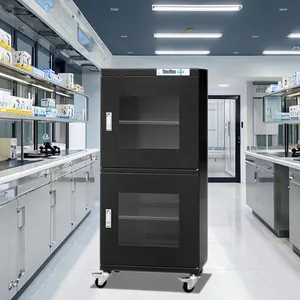 Esd Humidity Control Cabinet Esd Dry Cabinet Dehumidifier for Electronics thumbnail-4