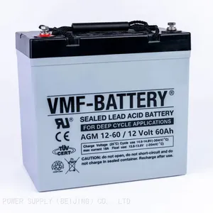 VMF BATTERY / VMF PERFECT POWER / VMF Nickel Cadmium Battery thumbnail-5
