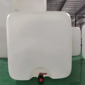 Provide a Full Set of Qualifications for Anti-static Testing of Ton Barrels by UN-certified 1000-liter Capacity Classification Society. thumbnail-3