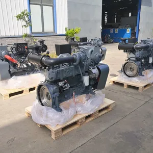 Wholesale Cummins 6BT5.9-M120 120HP Marine Propulsion Engine thumbnail-6
