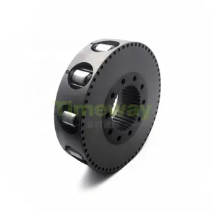 MC23 Rotary Group Kit Stator Kit Piston Motor Repair Kits for Poclain MC23-1-121-F19 Motor Hydraulic Engine Spare Parts thumbnail-5