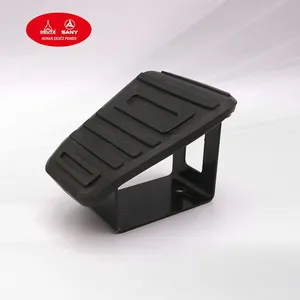 Original Sany Excavator Foot Pedals 12004584 & Footrest Cover 12002592 - Fits All SANY Models thumbnail-4