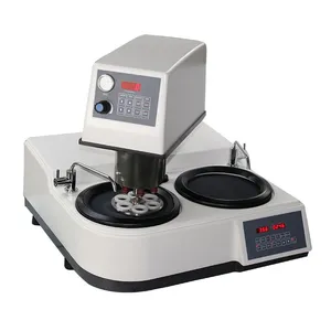 MoPao 2/ 2S Automatic Grinding and Polishing Metallurgical Machines thumbnail-2
