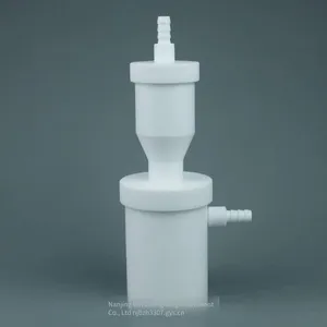 Polytetrafluoroethylene Buchner Funnel Suction Filtration Device for Solid-liquid Separation in the Laboratory, High-purity Ptfe Suction Filtration Equipment, Anti-corrosion thumbnail-5
