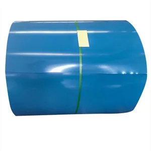 PPGI Coil Prepainted Roll RAL Color Coated Galvanized Iron Steel Coil thumbnail-4