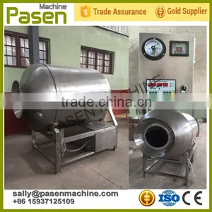 Meat Rolling Kneading Machine / Meat Vacuum Rolling Machine thumbnail-3