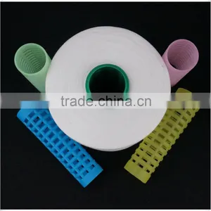 High Tenacity 30/2 Raw White 100% Spun Polyester Sewing Thread thumbnail-1
