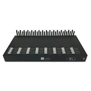 Ejoin 32 Ports VoIP Gateway Modem 32 SIMs GSM Modem For VoIP And SMS Business ACOM532L-32 thumbnail-1