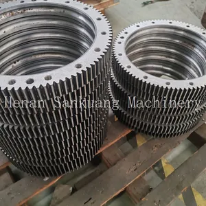 High Temperature Resistant Ball Bearing & Spherical Roller Bearing Roller Bearing for Industrial Oven thumbnail-4