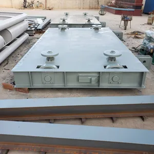Integrated Machine and Gate Steel Gate - Manufacturer of Steel Gates for the Forebay of Yueyang Hydropower Station thumbnail-5