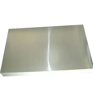 Supplier 304 304L 316 316L Stainless Steel Plate Sheet Cold Rolled Stainless Steel Sheet thumbnail-2