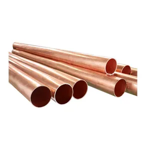 C70600 C71500 Copper-Nickle Tube of Condenser Tube ASTM B111 thumbnail-5