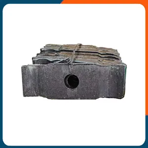 American Type Trailer Spring Cover Plate thumbnail-1