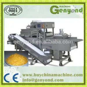 Best Slaes Breadcrumb Making Machines/bread Crumb Processing Line/breadcrumb Production Line thumbnail-5