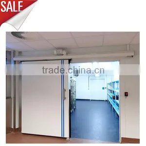 Refrigeration Walk-in Modular Cold Room for Almond and Apple thumbnail-1