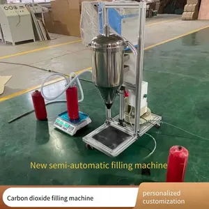 Refilling Powder, Annual Inspection, and Maintenance of Canned Fire Extinguishers. Hongyuan Machinery - Sales of Fire - Fighting Equipment thumbnail-1
