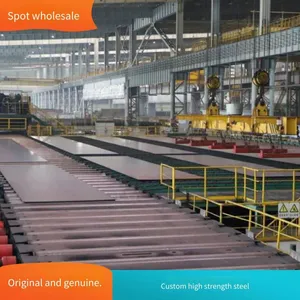 Automobile Frame Steel, High-strength Steel Plate, Can be Delivered to the Factory, Can be Cut and Blanked, Can be Processed thumbnail-5
