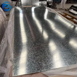Galvanized Steel Sheets Price 0.5 mm Galvanized Steel Plate thumbnail-1