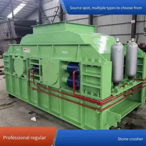 Large, Medium and Small Hammer Crushers, Barite and Iron Ore Crushers, Limestone Hammer Crushers, Jaw Crushers thumbnail-2
