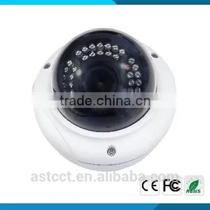 Security Indoor ip Camera 1.3 Mega Pixels HD 960P IR Color Dome Camera With POE Function P2P CMOS CCTV Camera thumbnail-2