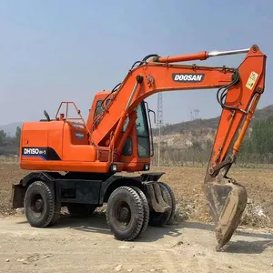 Used Wheel 75 60 65 150 120 210 Excavator Sale thumbnail-5