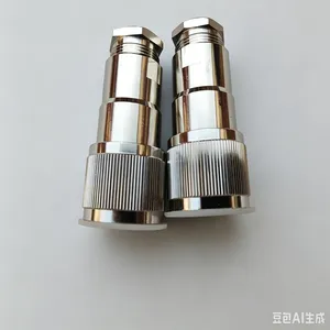 EPT002908SP Connector IEC60130-9 8 Way Male für Domino AX Series / A220 / A320 / A420 Inkjet Coding Printer thumbnail-3