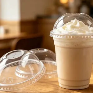 Leak Proof Hot Drink Coffee Cup Lids thumbnail-3