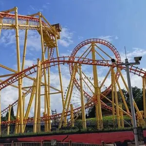 Four Loops Roller Coaster thumbnail-2
